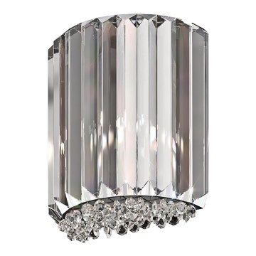 Zuma Line - Kristalna zidna lampa 1xG9/42W/230V