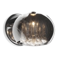 Zuma Line - Kristalna zidna lampa 1xG9/42W/230V