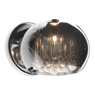 Zuma Line - Kristalna zidna lampa 1xG9/42W/230V
