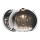 Zuma Line - Kristalna zidna lampa 1xG9/42W/230V