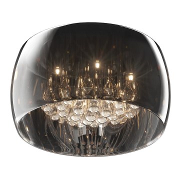 Zuma Line - Kristalno plafonsko svetlo 5xG9/42W/230V