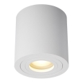 Zuma Line - Kupatilsko spot svetlo 1xGU10/50W/230V IP44 belo