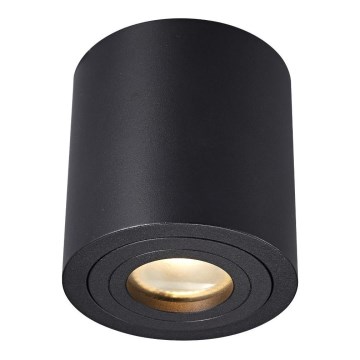 Zuma Line - Kupatilsko spot svetlo 1xGU10/50W/230V IP44 crno