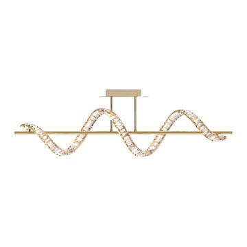 Zuma Line - LED kristalni luster na stalku sa funkcijom prigušivanja LED/24,5W/230V 2700-6000K + daljinski upravljač