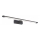 Zuma Line - LED kupatilsko osvetljenje za ogledalo LED/20W/230V 62 cm IP44 crna