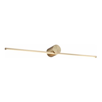 Zuma Line - LED kupatilsko osvetljenje za ogledalo LED/8W/230V 60 cm IP44 zlatna