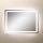 Zuma Line - LED kupatilsko zidno ogledalo sa pozadinskim osvetljenjem LED/24W/230V 3000/4000/6000K 70x50 cm IP44