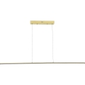 Zuma Line - LED luster na sajli LED/20W/230V zlatni