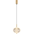 Zuma Line - LED luster na sajli LED/6,5W/230V zlatna
