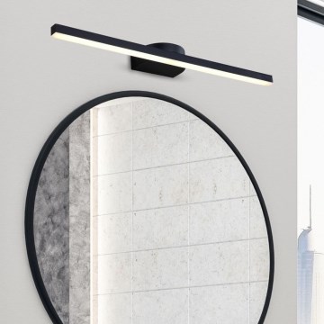 Zuma Line - LED osvetljenje za slike LED/20W/230V 60 cm crna