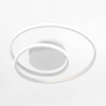 Zuma Line - LED plafonsko svetlo LED/22W/230V bela