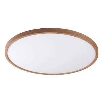 Zuma Line - LED plafonsko svetlo LED/36W/230V 3000/4000/6000K prečnika 40 cm braon