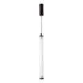 Zuma Line - LED prigušiva luster na sajli LED/26W/230V 2700-6500K crna + daljinski upravljač