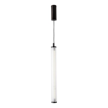 Zuma Line - LED prigušiva luster na sajli LED/26W/230V 2700-6500K crna + daljinski upravljač
