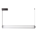 Zuma Line - LED prigušiva luster na sajli LED/39W/230V 2700-6500K crna + daljinski upravljač