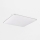 Zuma Line - LED prigušiva plafonska svetiljka LED/48W/230V 53x53 cm sjajni hrom