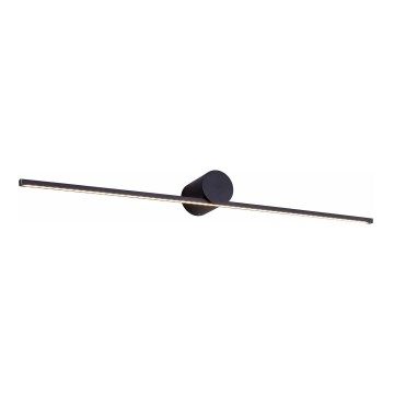Zuma Line - LED rasveta za ogledalo u kupatilu LED/8W/230V 60 cm IP44 crna