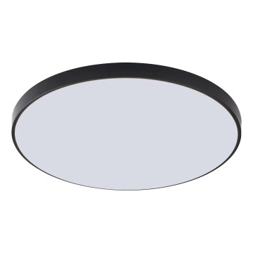 Zuma Line - LED stropna svetiljka LED/44W/230V, prečnik 47 cm, crna