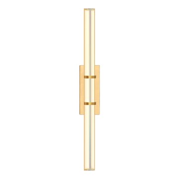 Zuma Line - LED zidna lampa LED/10W/230V zlatna