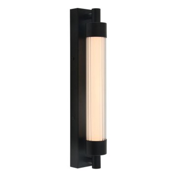 Zuma Line - LED zidna lampa LED/8W/230V crna