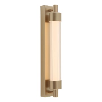 Zuma Line - LED zidna lampa LED/8W/230V mesing