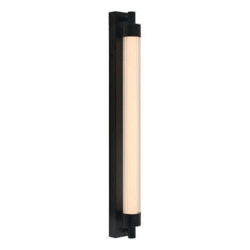 Zuma Line - LED zidna svetiljka LED/14W/230V crna