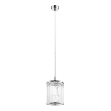 Zuma Line - Luster na sajli 1xE14/40W/230V, sjajni hrom
