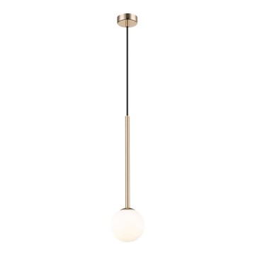 Zuma Line - Luster na sajli 1xG9/4W/230V zlatna