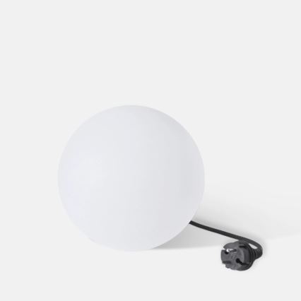 Zuma Line - Spoljašnja lampa 1xE27/10W/230V, prečnik 20 cm, IP44