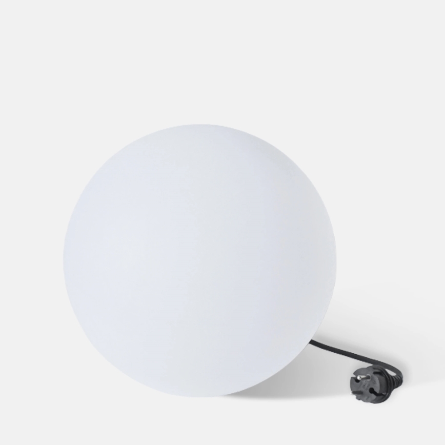 Zuma Line - Spoljašnja lampa 1xE27/15W/230V prečnika 30 cm IP44