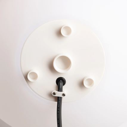 Zuma Line - Spoljašnja lampa 1xE27/15W/230V prečnika 30 cm IP44