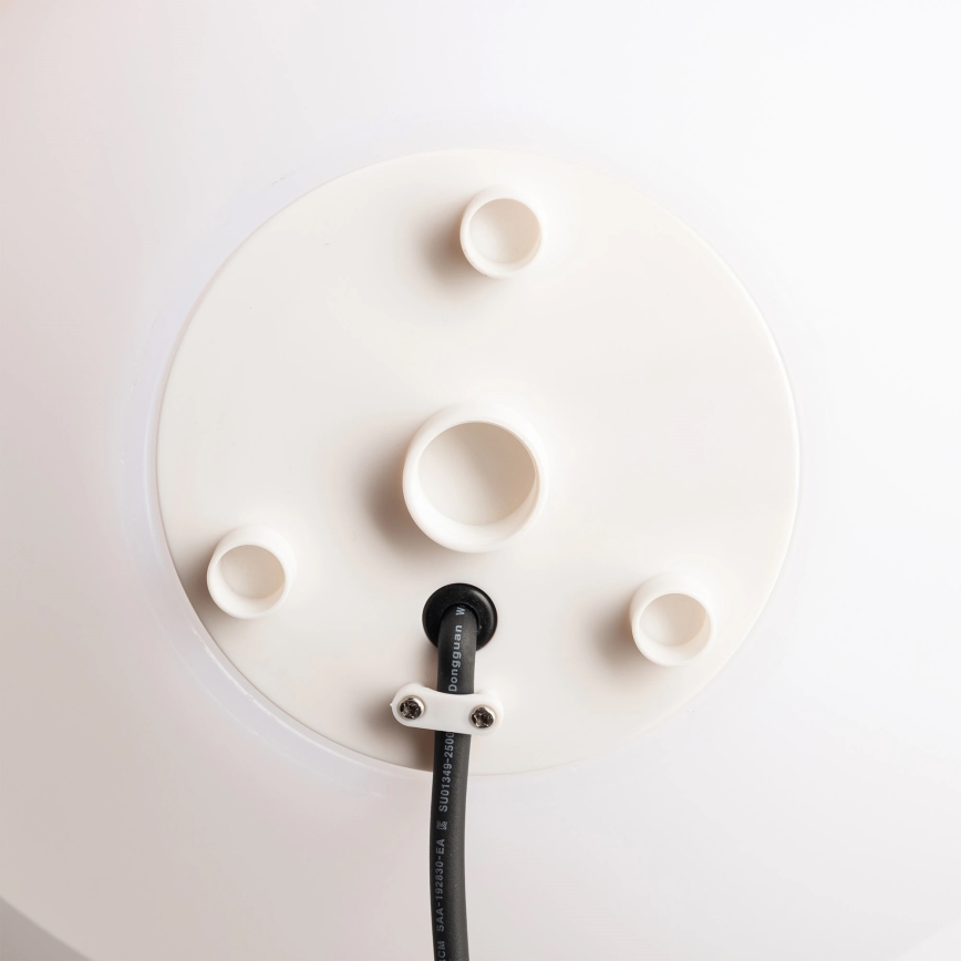 Zuma Line - Spoljašnja lampa 1xE27/15W/230V prečnika 30 cm IP44