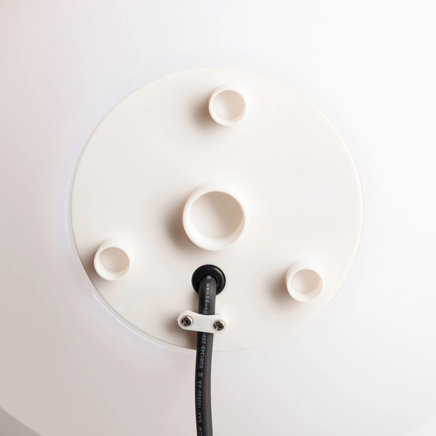 Zuma Line - Spoljašnja lampa 1xE27/15W/230V prečnik 40 cm IP44
