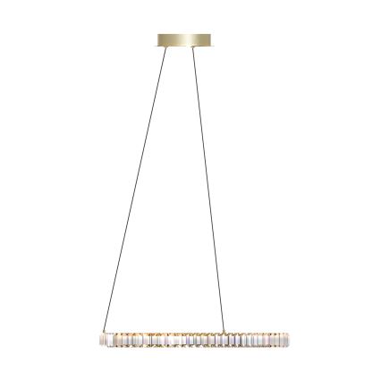 Zuma Line - LED kristalni luster na sajli sa prigušiva funkcijom LED/25W/230V 2700-6000K + daljinski upravljač