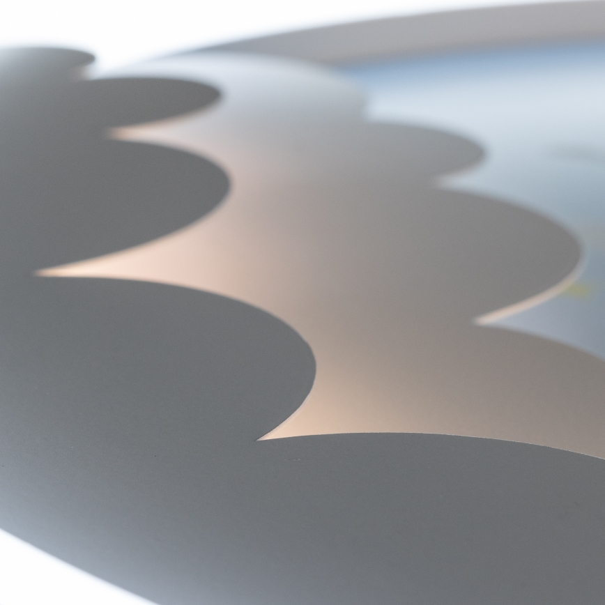 Zuma Line - LED prigušiva dečije plafonsko svetlo LED/42W/230V 3000/5700K astronaut