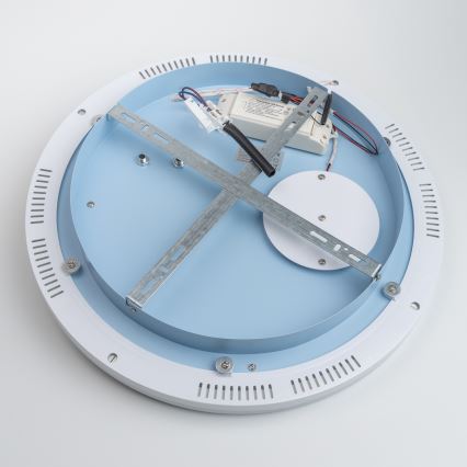 Zuma Line - LED prigušiva dečije plafonsko svetlo LED/42W/230V 3000/5700K astronaut