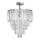Zuma Line - Plafonski luster 10xE14/40W/230V sjajni hrom