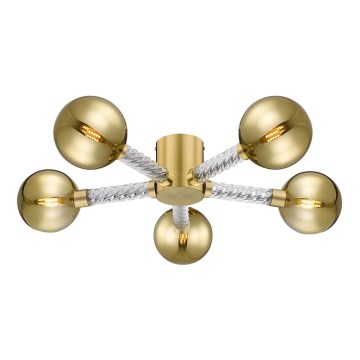 Zuma Line - Plafonski luster 5xG9/6W/230V mesing