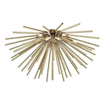 Zuma Line - Plafonski luster 6xG9/42W/230V zlatna