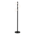 Zuma Line - Podna lampa 3xG9/33W/230V crna