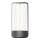 Zuma Line - prigušiva punjiva stona LED lampa LED/0,5W/230V crna IP54