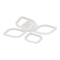 Zuma Line - prigušiva stropna LED svetiljka LED/30W/230V 3000-6000K bela + daljinski upravljač