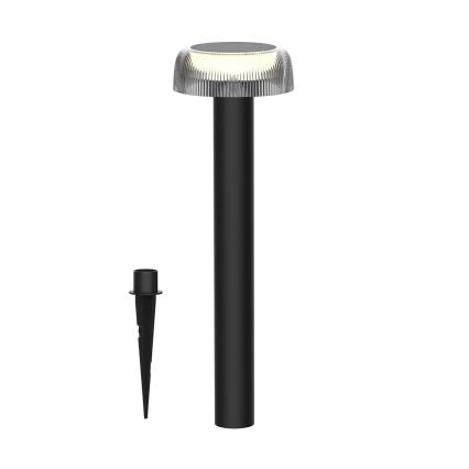 Zuma Line - LED solarna lampa LED/2,5W/2000 mAh IP44 crna