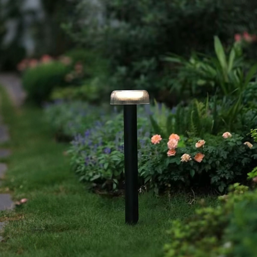 Zuma Line - LED solarna lampa LED/2,5W/2000 mAh IP44 crna