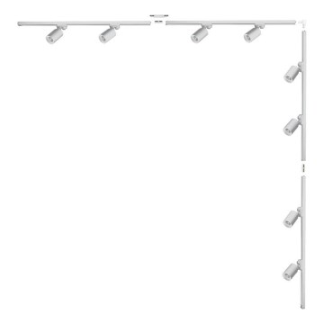 Zuma Line - Reflektor za šinski sistem 8xGU10/35W/230V bela