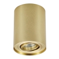 Zuma Line - Spot svetiljka 1xGU10/50W/230V zlatna