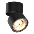 Zuma Line - Spot svetiljka 1xGU10-ES111/15W/230V crna