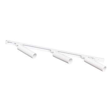 Zuma Line - Spot svetiljka za šinski sistem 3xGU10/35W/230V bela