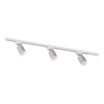 Zuma Line - Spot za šinski sistem 3xGU10/35W/230V bela
