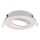 Zuma Line - Ugradno stropno svetlo 1xGU10/50W/230V bela
